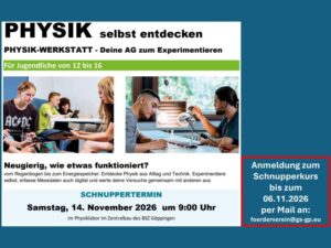 Physik AG 02